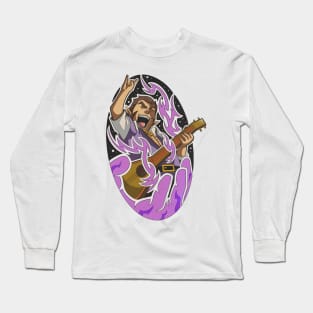 Scanlan Shorthalt Long Sleeve T-Shirt